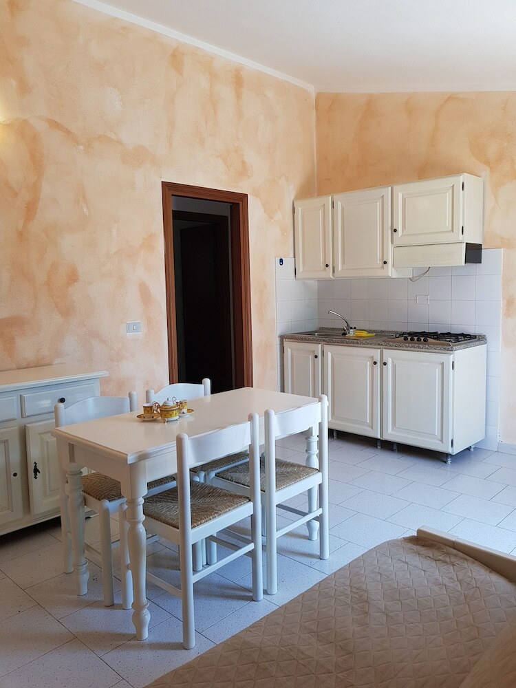 Costa Paradiso Residence