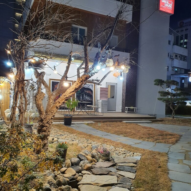 Hostal Daegu House - Hostel