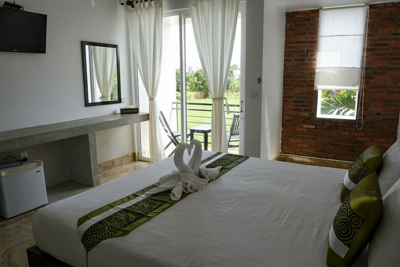 Hotel Villa Agati