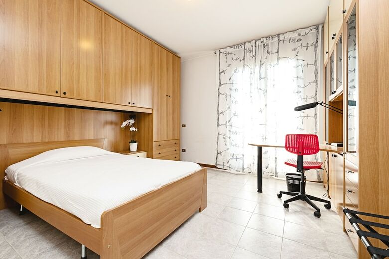 Apartamento Colourful Flat Borgo Roma