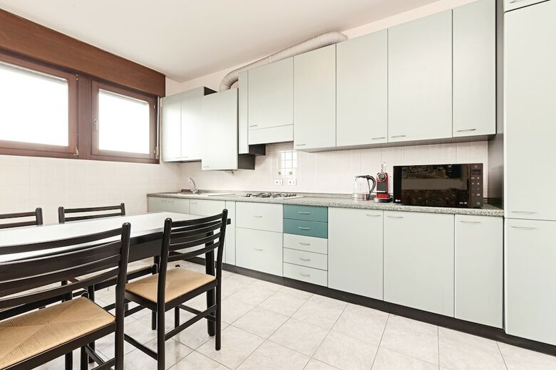 Apartamento Colourful Flat Borgo Roma