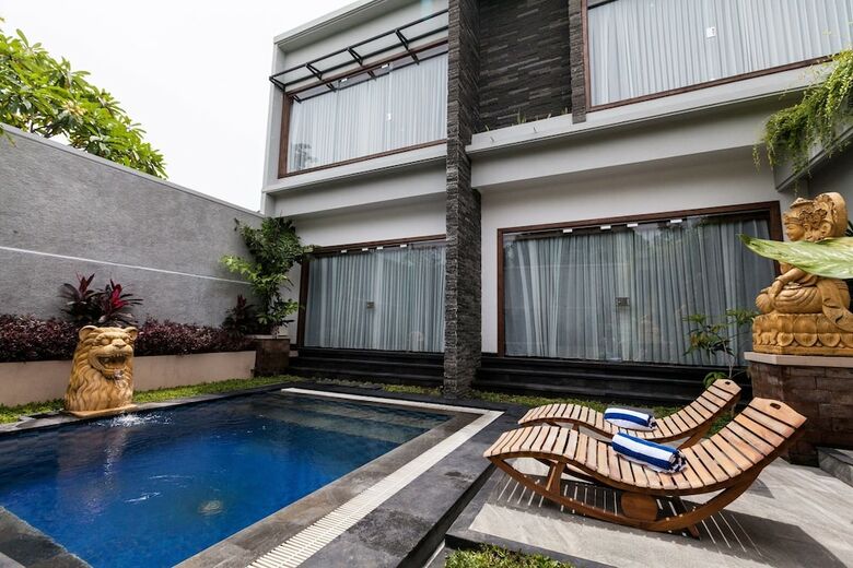 Villa The Griyani Suite