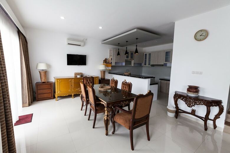 Villa The Griyani Suite