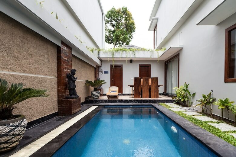 Villa The Griyani Suite