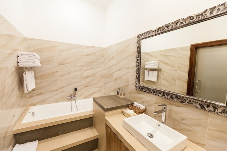Villa The Griyani Suite