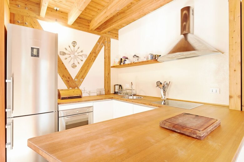 Apartamento Palladio Exclusive Loft