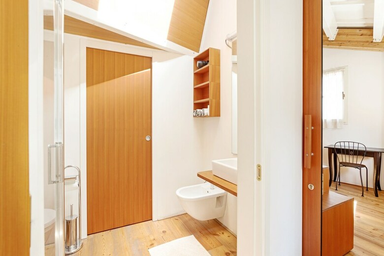 Apartamento Palladio Exclusive Loft