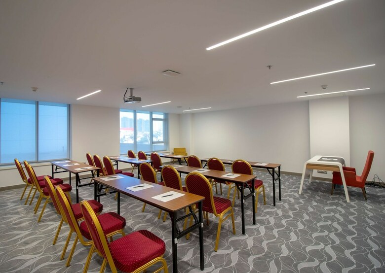 Hotel Doubletree By Hilton Ankara Incek