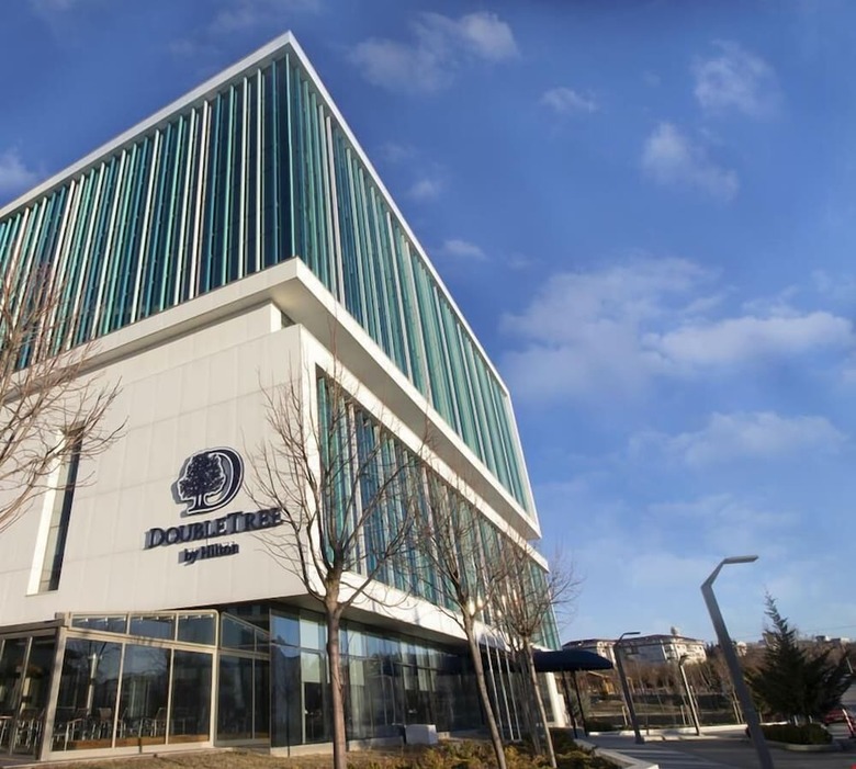 Hotel Doubletree By Hilton Ankara Incek