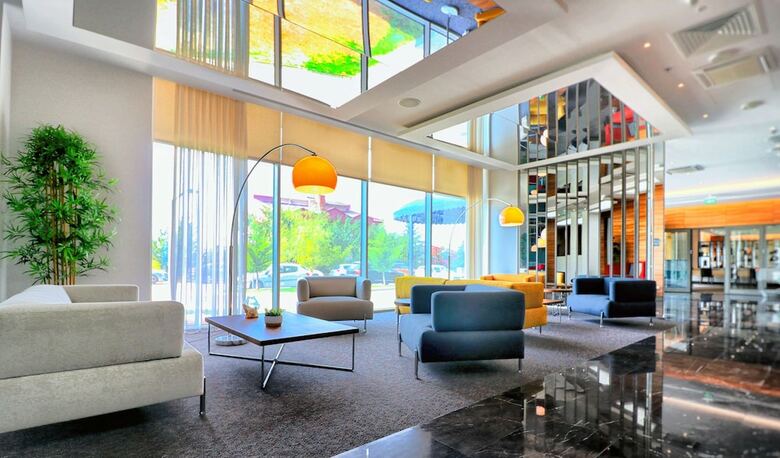 Hotel Doubletree By Hilton Ankara Incek