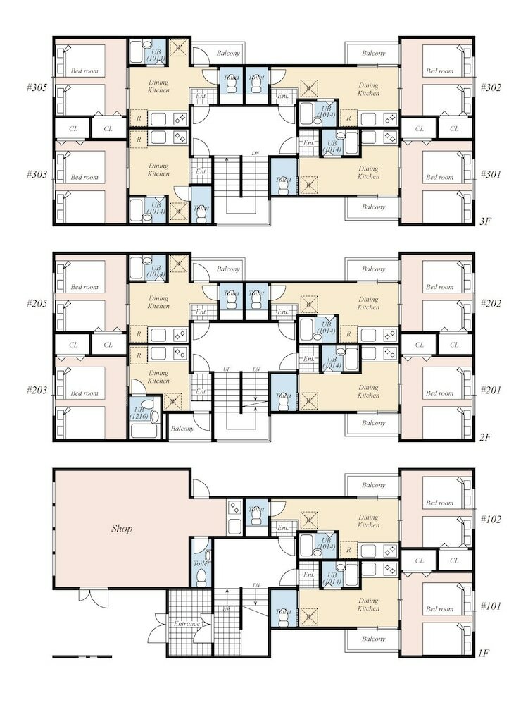 Apartamentos Keystone Hotel