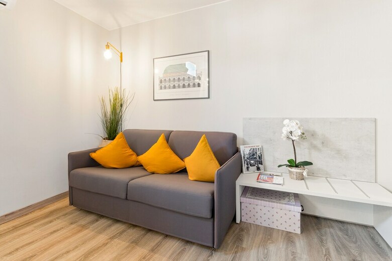 Apartamento Piazzetta Palladio Romantic Studio