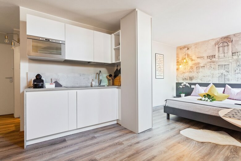 Apartamento Piazzetta Palladio Romantic Studio