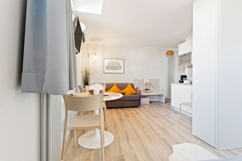 Apartamento Piazzetta Palladio Romantic Studio
