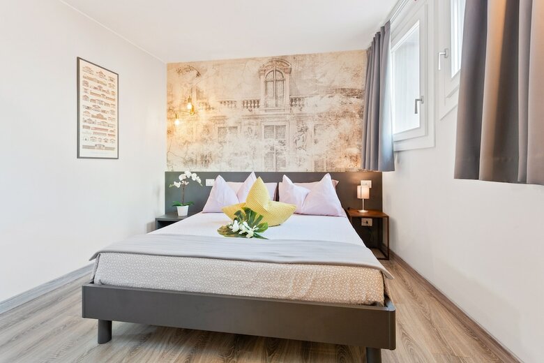 Apartamento Piazzetta Palladio Romantic Studio