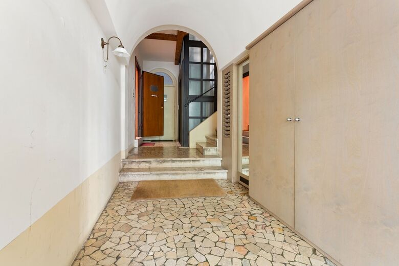 Apartamento Piazzetta Palladio Romantic Studio