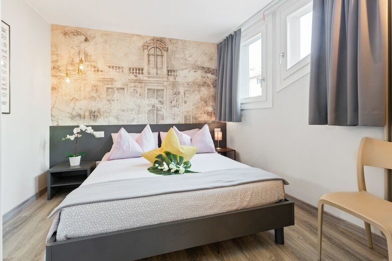 Apartamento Piazzetta Palladio Romantic Studio