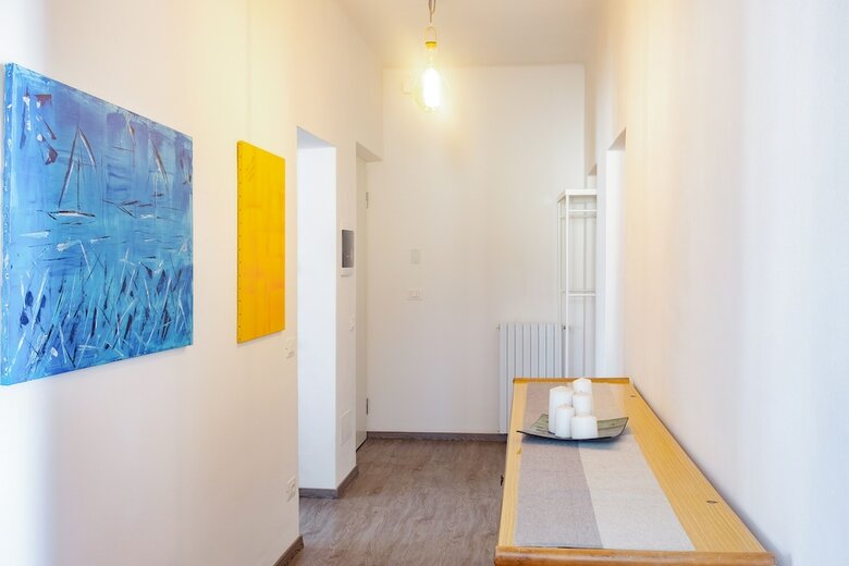 Bentegodi Apartment With Balcony And Parking