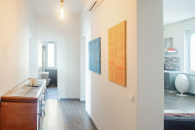 Bentegodi Apartment With Balcony And Parking