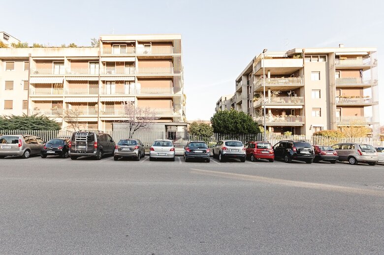 Apartamento Verona Borgo Milano Flat
