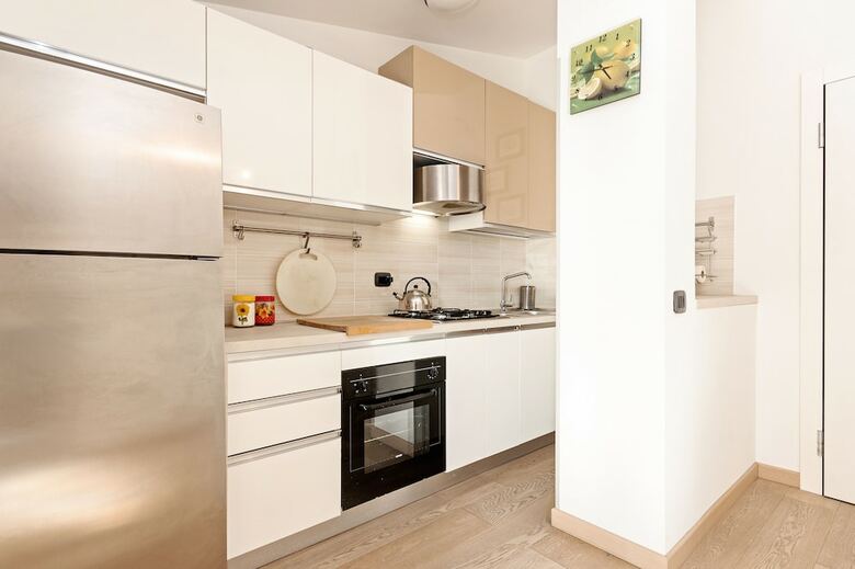 Apartamento Verona Borgo Milano Flat