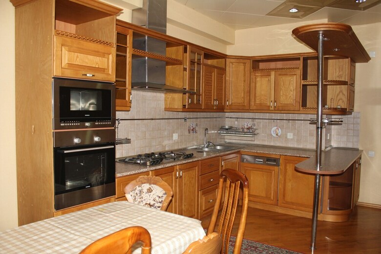 Apartment On Mahammad Nakhchivani 14