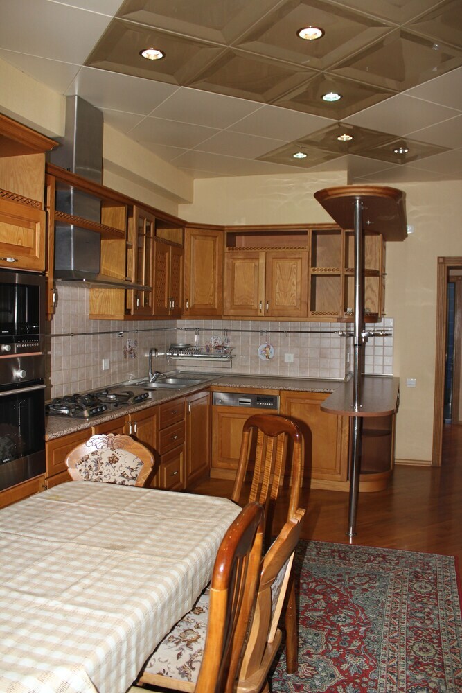 Apartment On Mahammad Nakhchivani 14