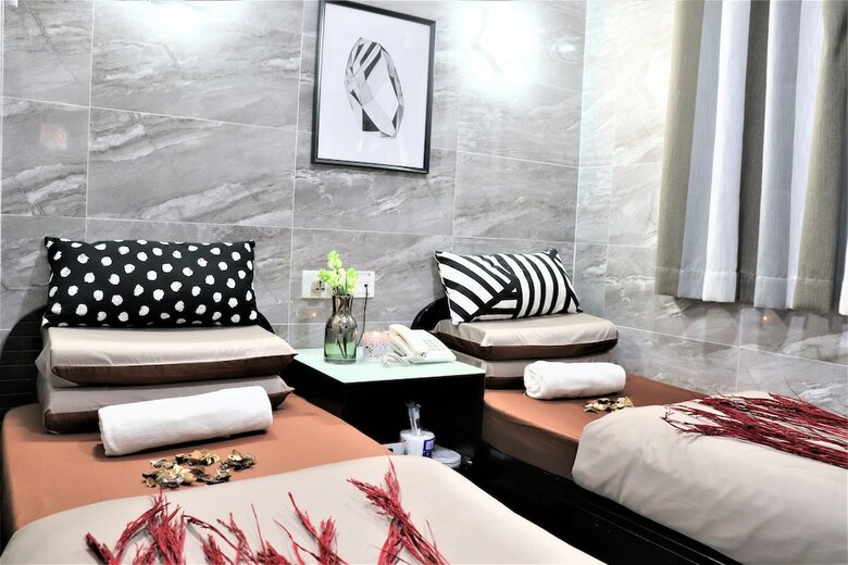 Hotel Metrocity Lounge