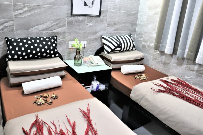 Hotel Metrocity Lounge