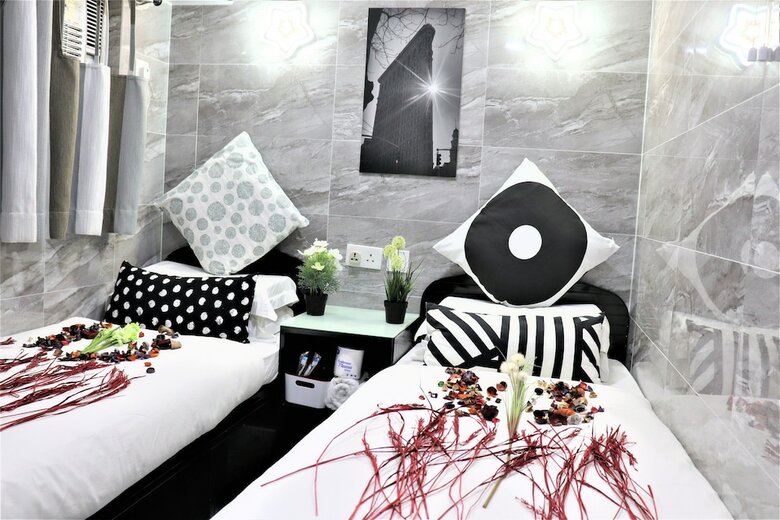 Hotel Metrocity Lounge