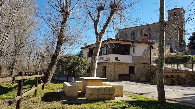 Agroturismo Apartamentos Fuentevieja