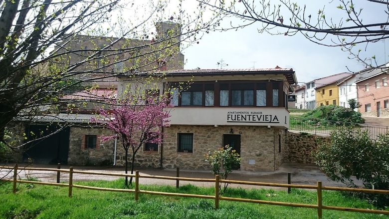 Agroturismo Apartamentos Fuentevieja