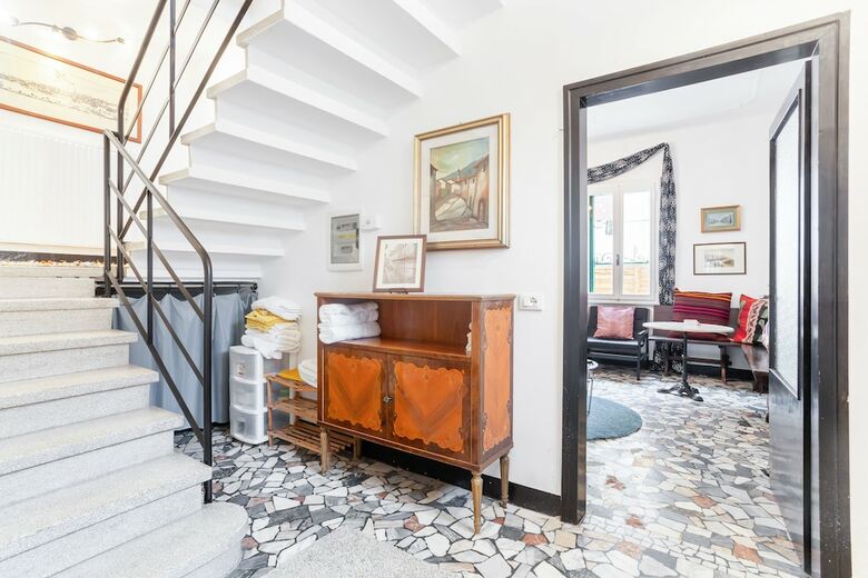 Apartamento Garden House Vicenza
