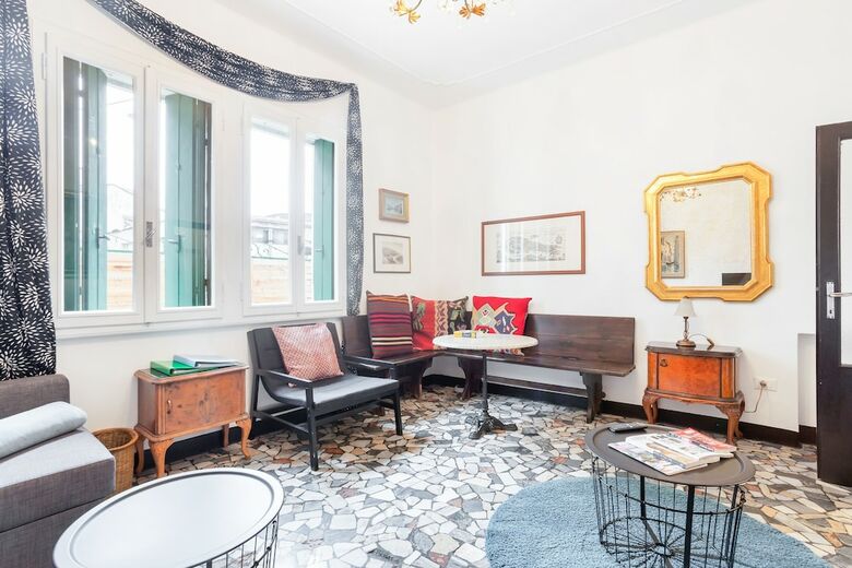 Apartamento Garden House Vicenza
