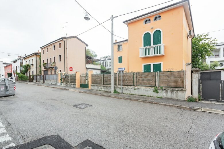 Apartamento Garden House Vicenza