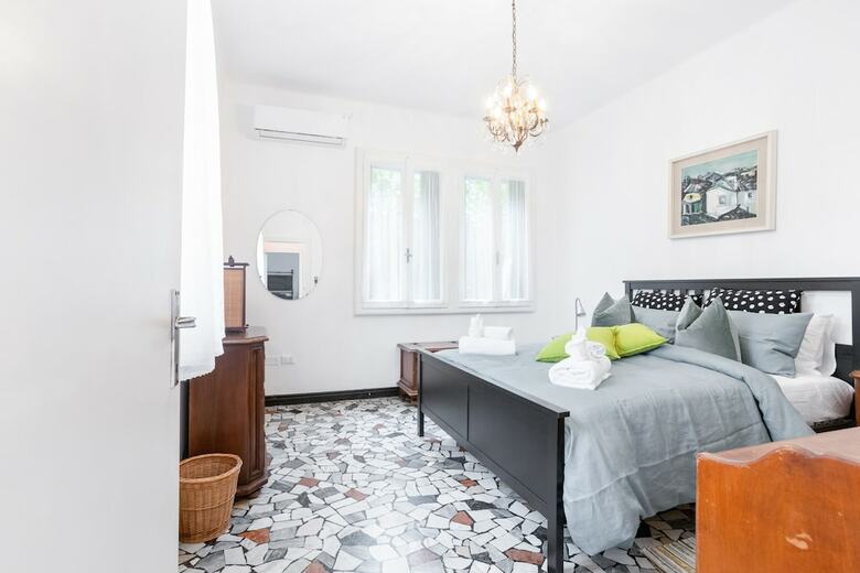 Apartamento Garden House Vicenza