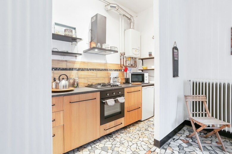 Apartamento Garden House Vicenza