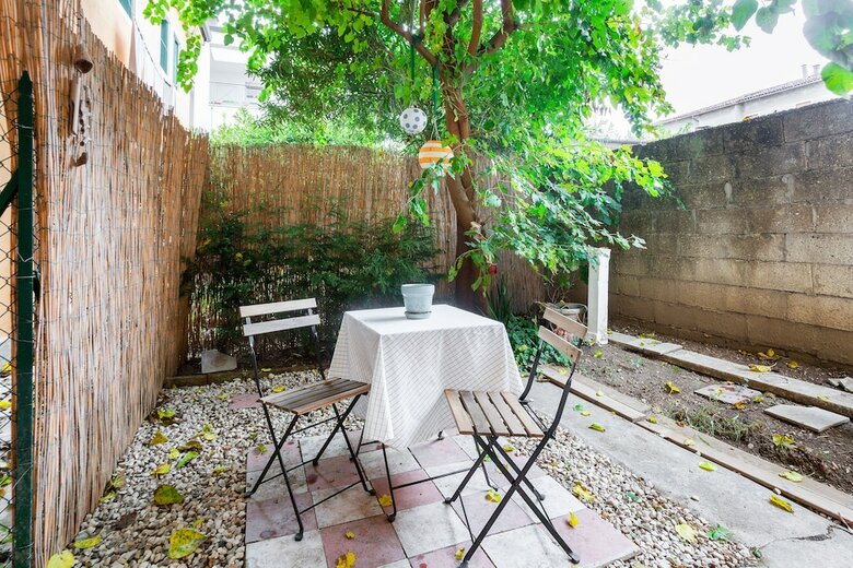 Apartamento Garden House Vicenza