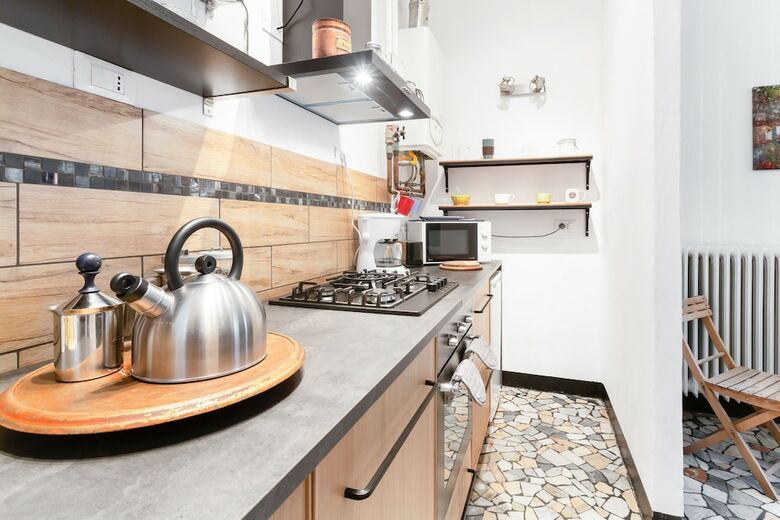 Apartamento Garden House Vicenza