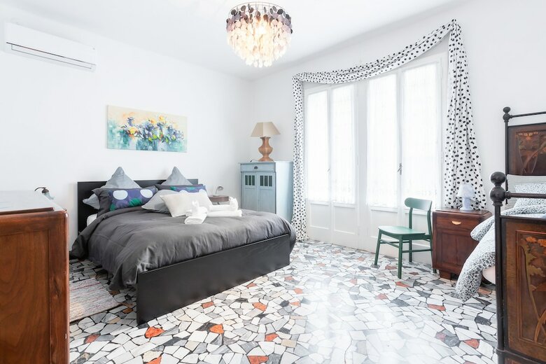 Apartamento Garden House Vicenza