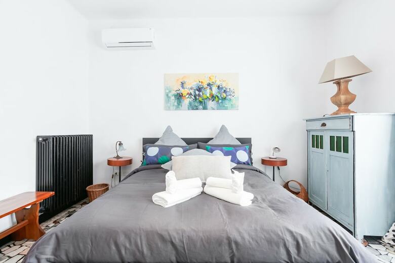Apartamento Garden House Vicenza