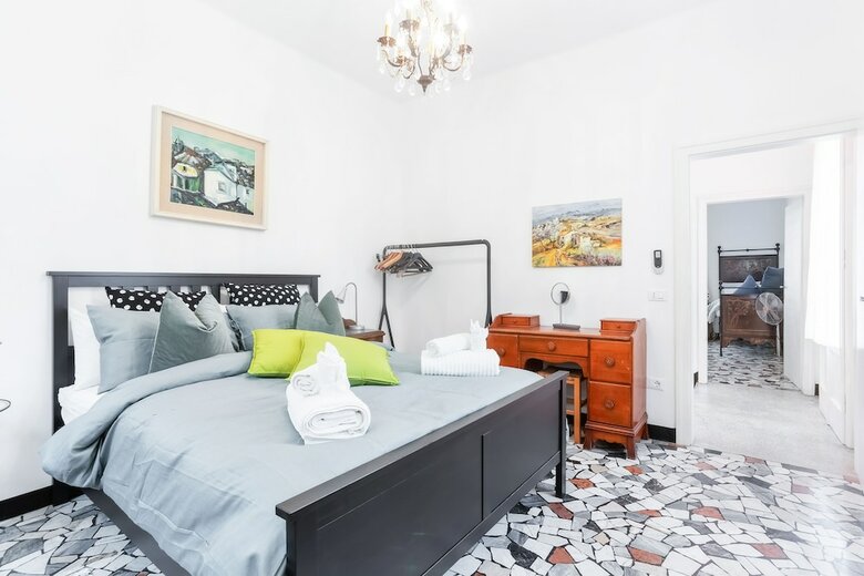 Apartamento Garden House Vicenza