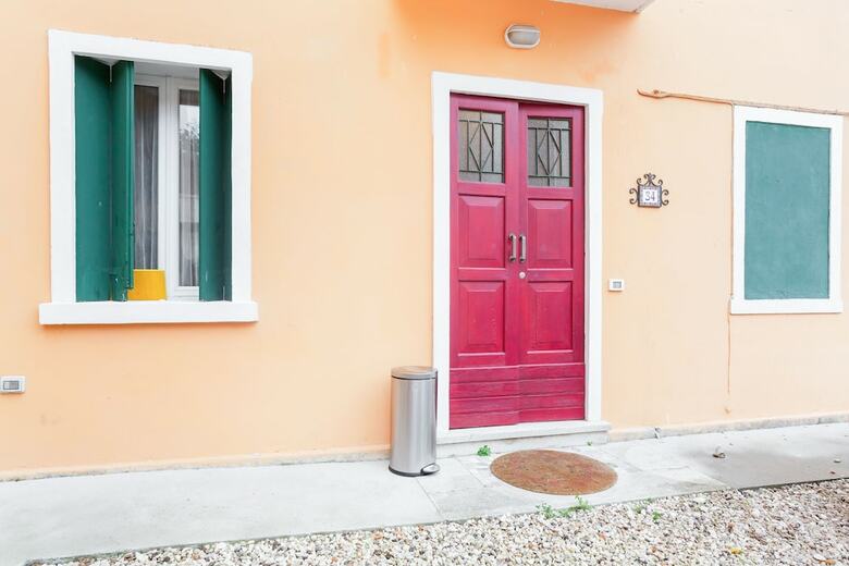 Apartamento Garden House Vicenza