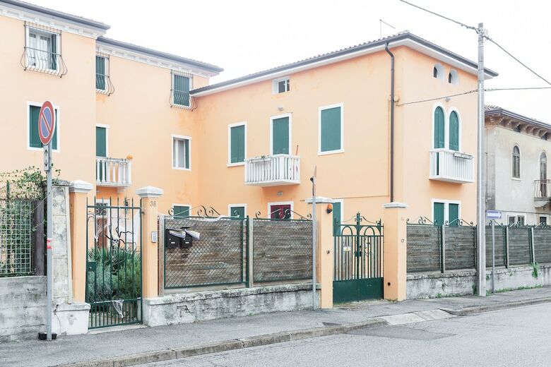 Apartamento Garden House Vicenza