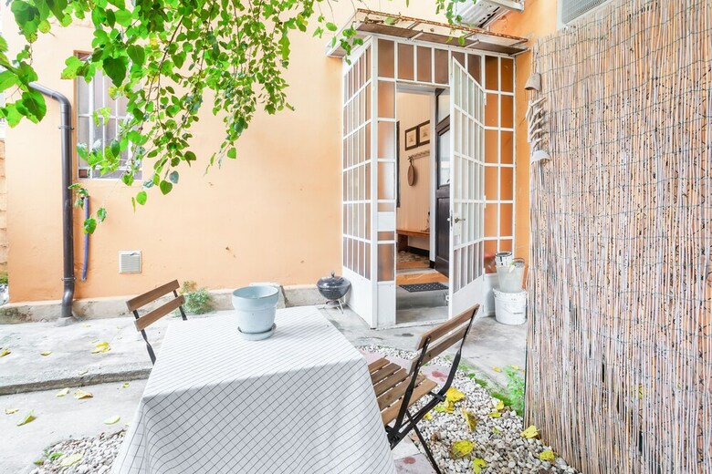 Apartamento Garden House Vicenza