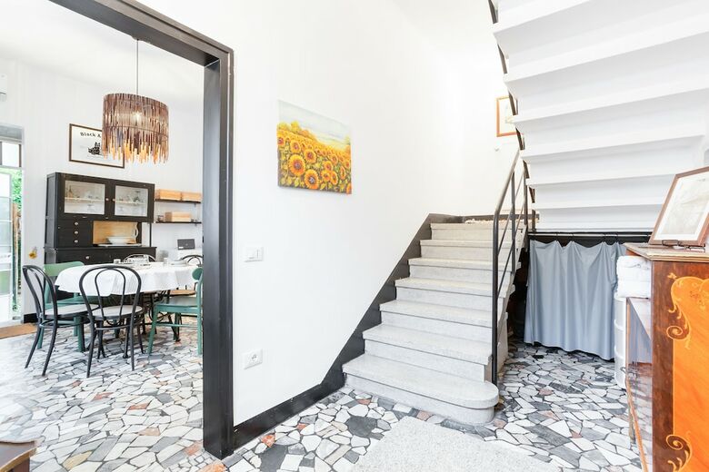 Apartamento Garden House Vicenza