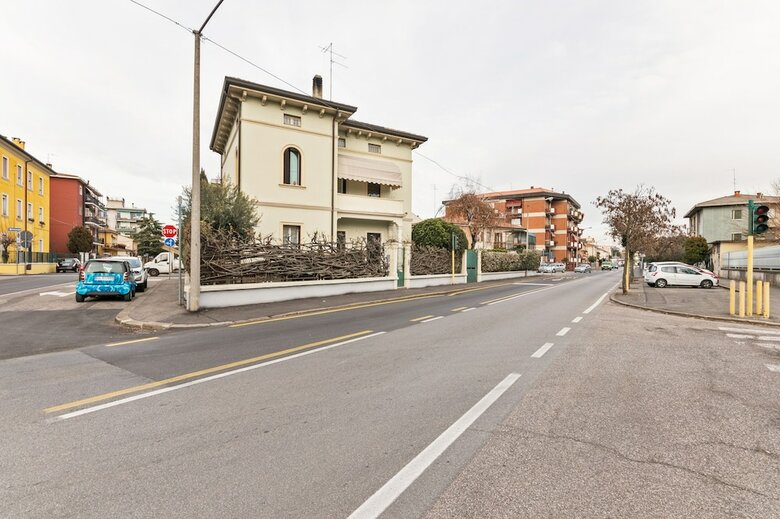 Apartamento Fiera Verona Flat