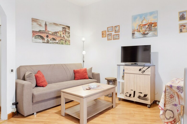 Apartamento Casa Tiziano