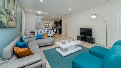 Amazing 6 Bedroom 4.5 Bath Windsor At Westside Resort Pool Home