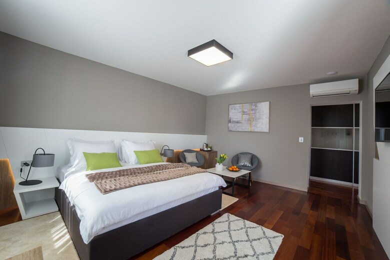 Apartamentos Rooms Residence Vaal
